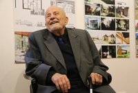 Zemřel nejslavnější brněnský architekt Ivan Ruller (†91): Navrhl Janáčkovo divadlo, Rondo a pavilon výstaviště