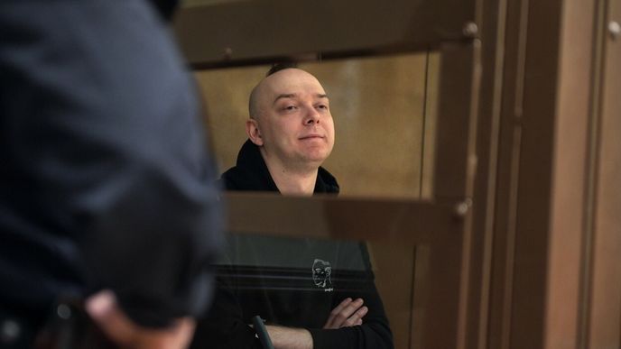 Obžaloba navrhuje 24 let vězení pro ruského novináře Safronova 