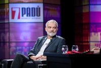 Hvězda snímku Neporazitelní Ivan Trojan: Zuřil při natáčení!