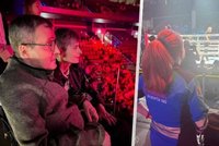 Sanitka splněných snů doručila adrenalinový zážitek: Nemocný veterinář Ivan poprvé viděl box naživo