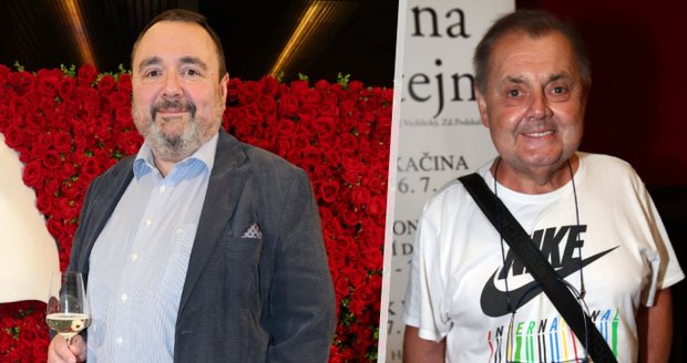 Moderátor a kuchař Ivan Vodochodský (63): Dodnes si mě pletou s Maděričem! Posílám je na hřbitov