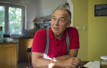 Ivan Vyskočil (73) po operaci: Myslel, že je konec...