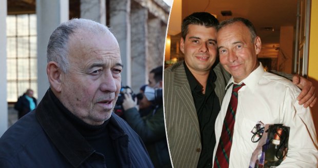 Ivan Vyskočil se konečně dočkal: tělo jeho syna Jakuba čeká soudní pitva.