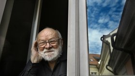 Zemřel herec Ivan Vyskočil (†94): Profesor Syřiště z Kamaráda do deště nás opustil