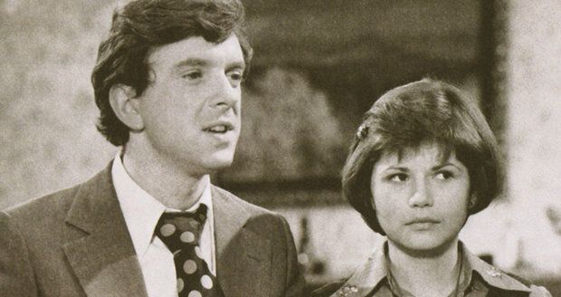 1978 – Otec nebo bratr: Jaromír Hanzlík a Ivana Andrlová
