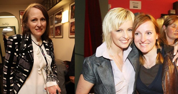 Ivana v saku po Ivetě a s cenou