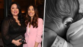 Ivana Christová podruhé babičkou! Co se narodilo?