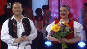 Ivana Christová se v posledním vystoupení v soutěži Tanec snů dostala pod tvrdou palbu kritiky