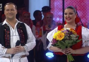 Ivana Christová se v posledním vystoupení v soutěži Tanec snů dostala pod tvrdou palbu kritiky