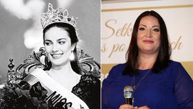 První československá Miss Ivana Christová slaví 50: Za výhru dostala šicí stroj