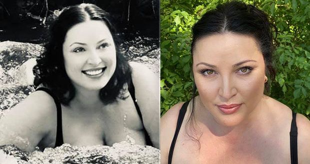 Ivana Christová si užila dobrodružný pobyt v obci Liptovský Ján.