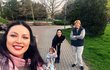 Ivana Christová s maminkou, dcerou a vnučkou Ivana Christová s maminkou, dcerou a vnučkou