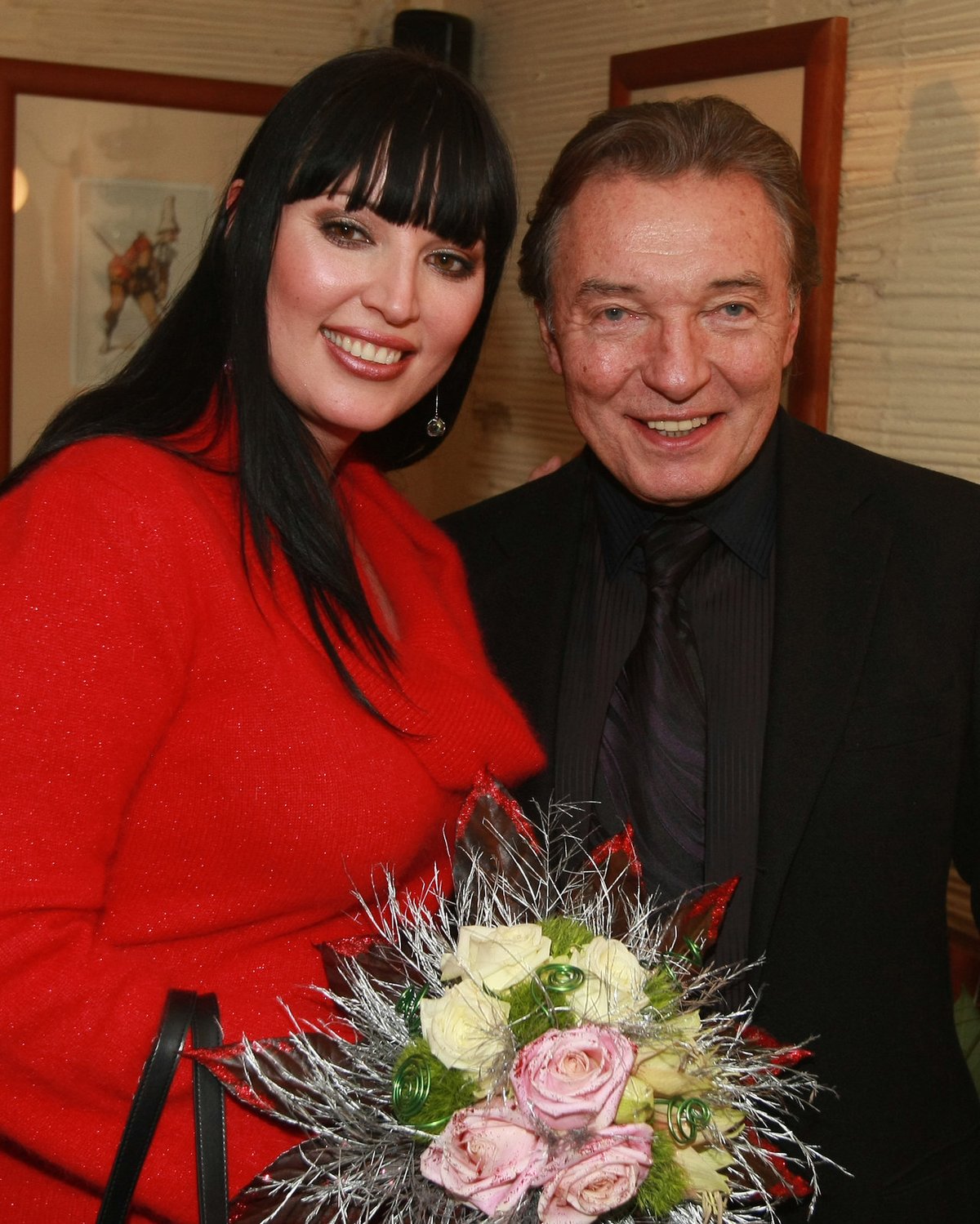 Ivana Christová a Karel Gott