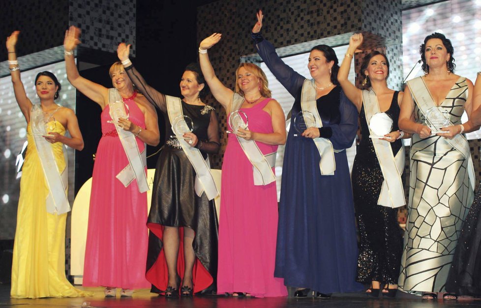 Dietami posedlá Miss Československa 1989 Ivana Christová v září 2016