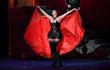 Ivana Chýlková v sexy kostýmu v novém muzikálu Galileo
