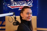 Ivana Fancy bude nově moderovat na Evropě 2