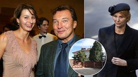 Ivana Gottová a Karel Gott