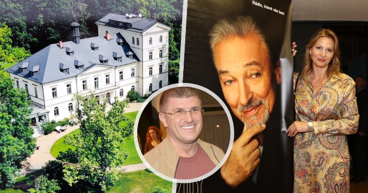 Ivana Gottová cumplió 50 años: una fiesta secreta en palacio con invitados estrella