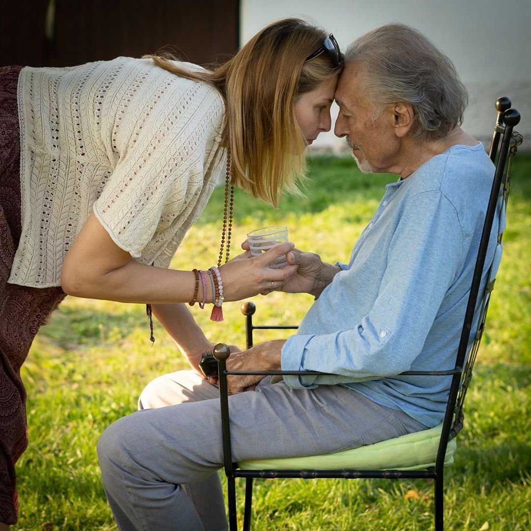 Dojemný vzkaz vdovy Ivany Gottové: Slova plná naděje i tajná momentka s Karlem (†80)!