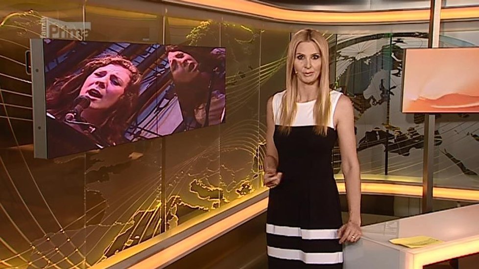 Ivana Gottová ve VIP zprávách