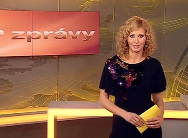 Ivana Gottová ve VIP zprávách