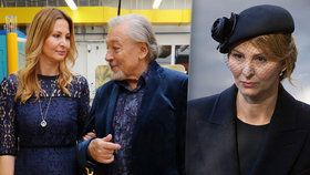 Ivana Gottová po smrti manžela (†80): Zásadní rozhodnutí jménem Karla!