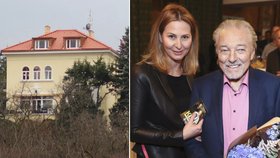 Gottová už má nové bydlení: Luxusní rezidence za 68 milionů!