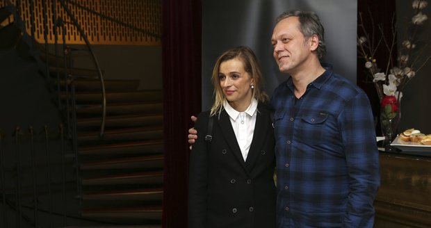 Ivana Jirešová si zahraje s exmanželem Viktorem Dykem v muzikálu Shrek.