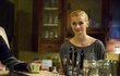 Barmanka Lucie Váchová Hrušková (Ivana Jirešová)