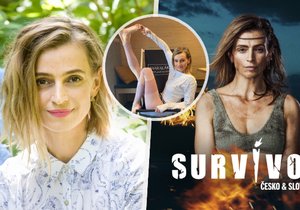 Ivana Jirešová je v Survivoru horkou favoritkou.