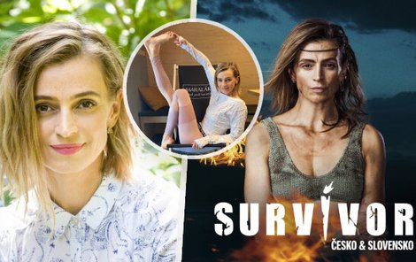 Ivana Jirešová odešla ze Survivoru