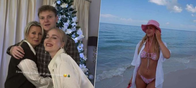 Zasnoubená dcera Nedvěda: Dojemné gesto maminky Zasnoubená dcera Nedvěda: Dojemné gesto maminky