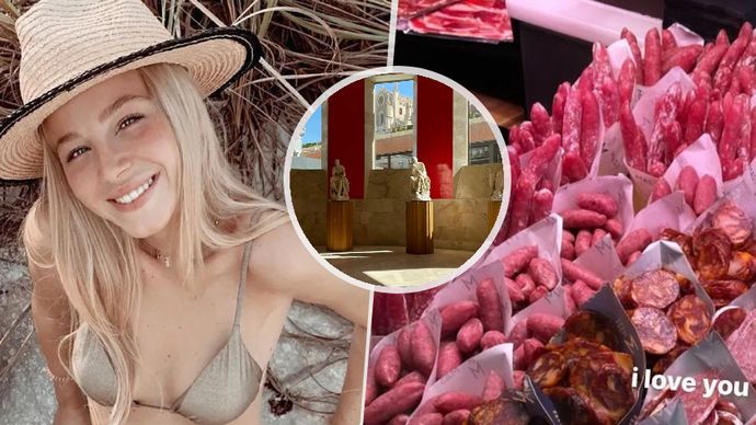 Ivanka se pochlubila návštěvou Madridu. Co všechno stihla za poslední den?