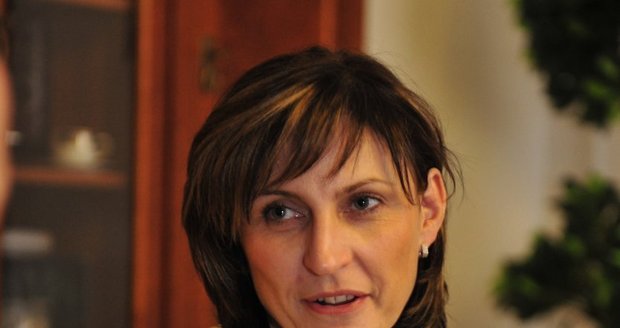Ivana Řápková, primátorka Chomutova