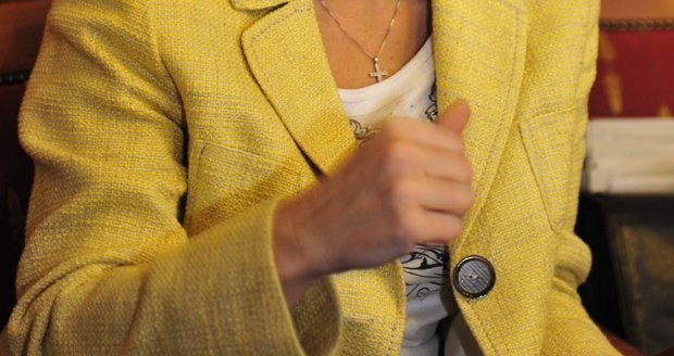 Ivana Řápková, primátorka Chomutova