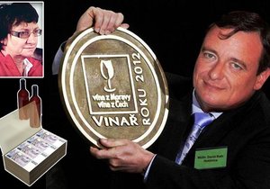Podnikatelka Salačová tvrdí, že se milionové úplatky v kauze Rath skutečně předávaly v krabicích od vína