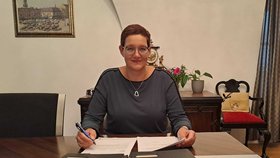 Ivana Solařová (ANO), starostka Znojma