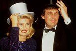 Ivana Trump a Donald Trump