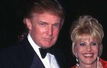 Ivana Trump (69): Drsně o svém exmanželovi!