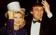 Ivana Trump a Donald Trump