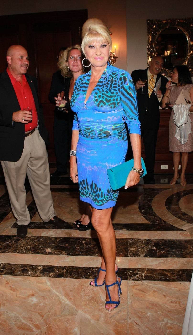 Ivana Trump