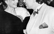 Ivana Trump a Karel Gott Ivana Trump a Karel Gott