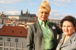 Smrt Ivany Trumpové (†73): Maminka (95) ji přežila! Poslední rozhovor o slavné dceři 