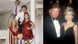 Nová kniha Ivany (68) o rozchodu s Trumpem (71): Jak mi Marla vzala Donalda!