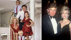 Ivana Trump napsala knihu o tom, jak jí Marla Maples odloudila manžela.