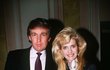 Donald a Ivana Trumpovi