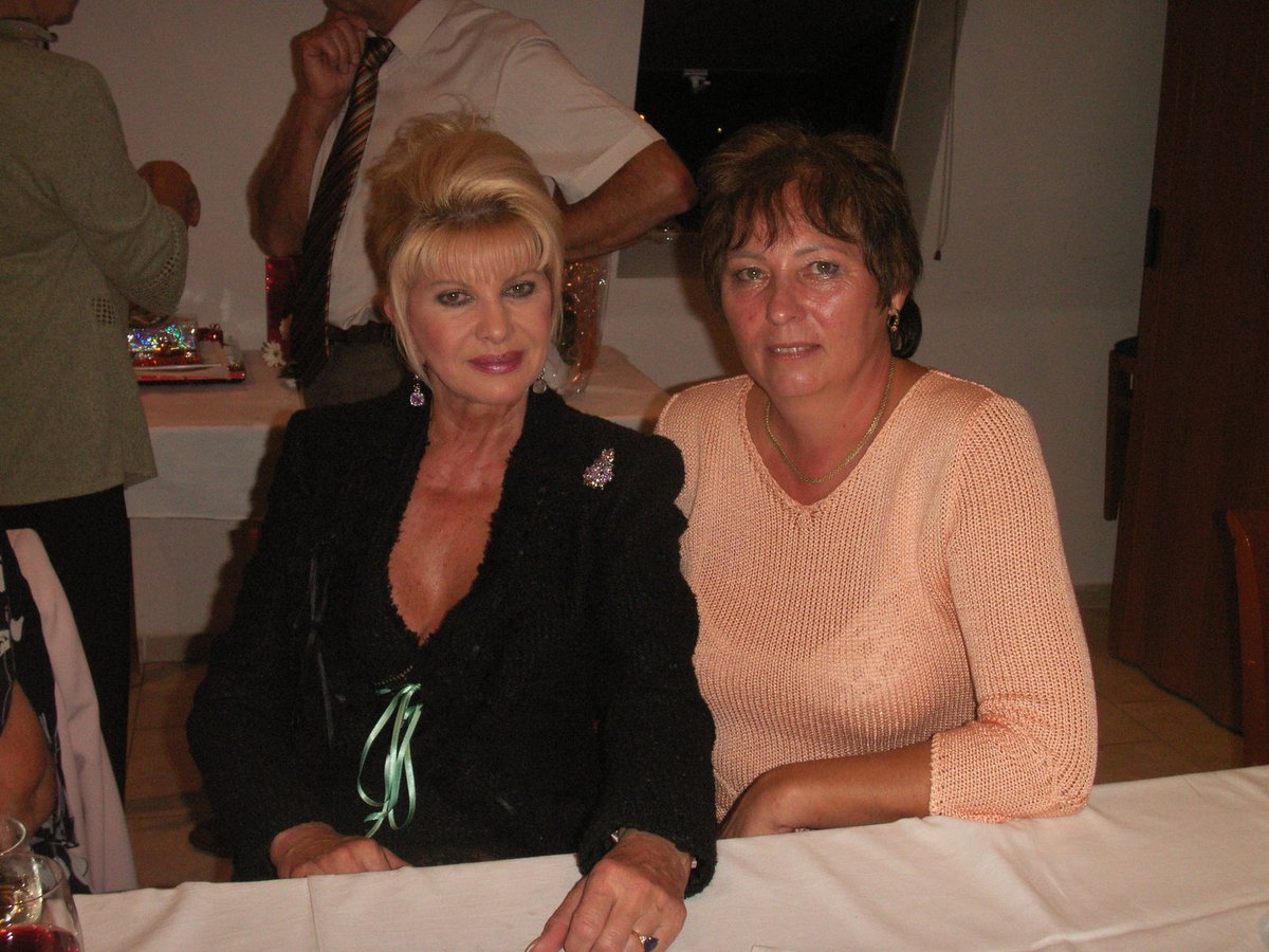 Ivana Trump