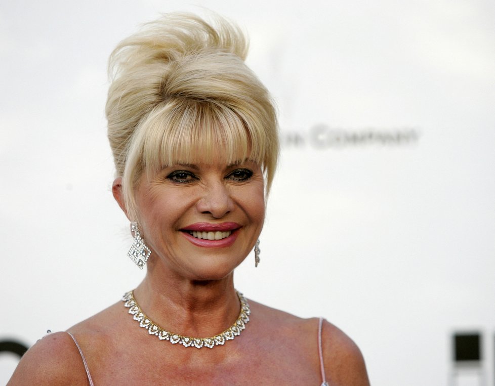 Ivana Trump