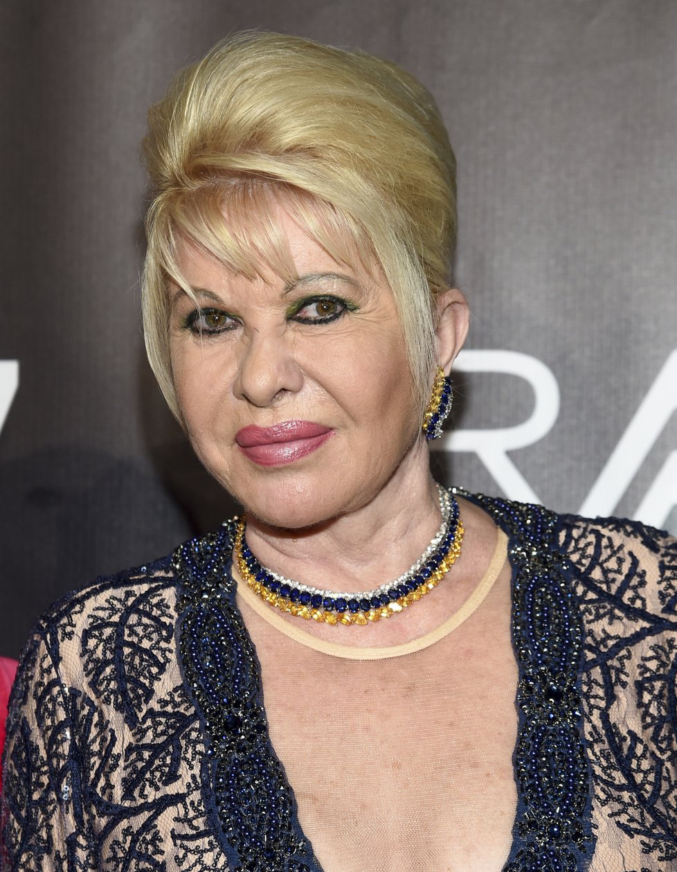 Ivana Trump