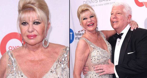 Ivana Trump (67) vždy chtěla vypadat na 30, jenže... Zničily ji plastiky!